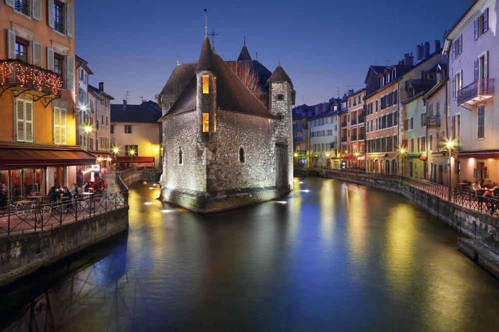Manou Du Lac Annecy Doussard Buitenkant foto