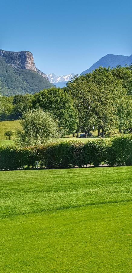 Manou Du Lac Annecy Doussard Buitenkant foto